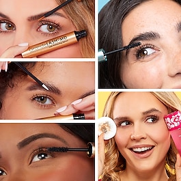 GrandeSET Lash & Brow Fantasy - Coffret Cadeau Cils et Sourcils